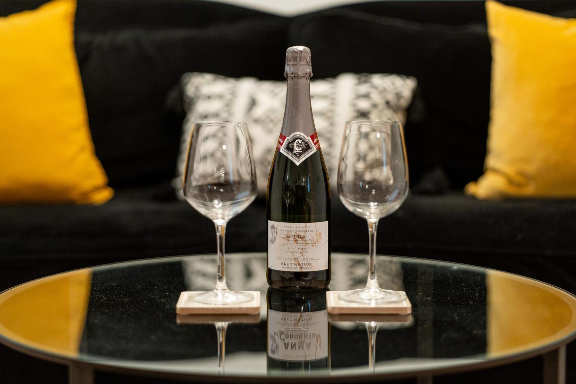 Fridays Flats Whisper-quiet Near Sagrada's Heart Appartement *