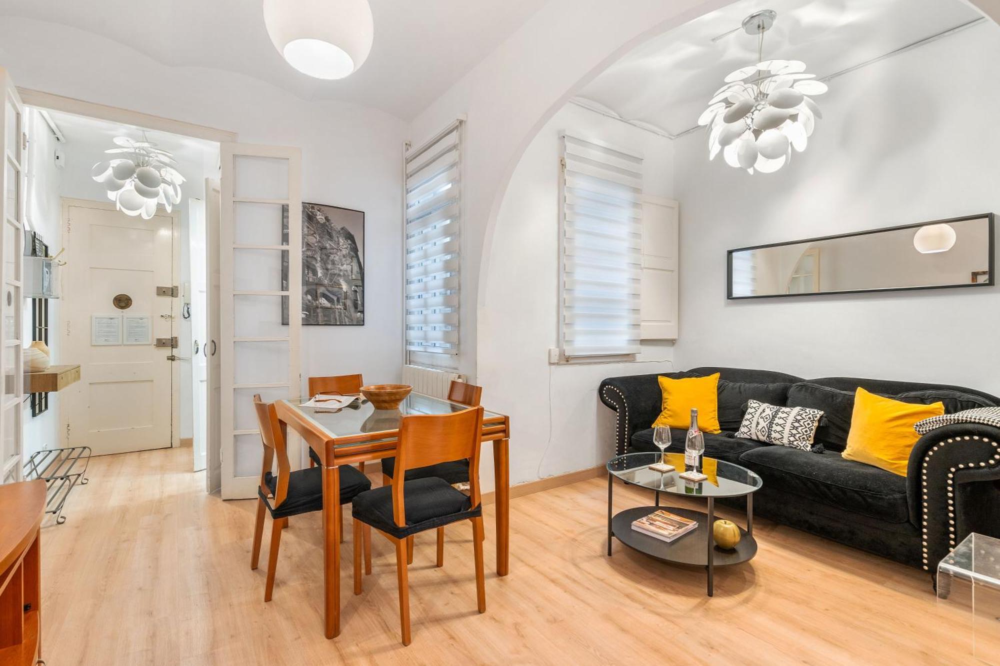 Appartement Fridays Flats Whisper-quiet Near Sagrada's Heart Barcelona