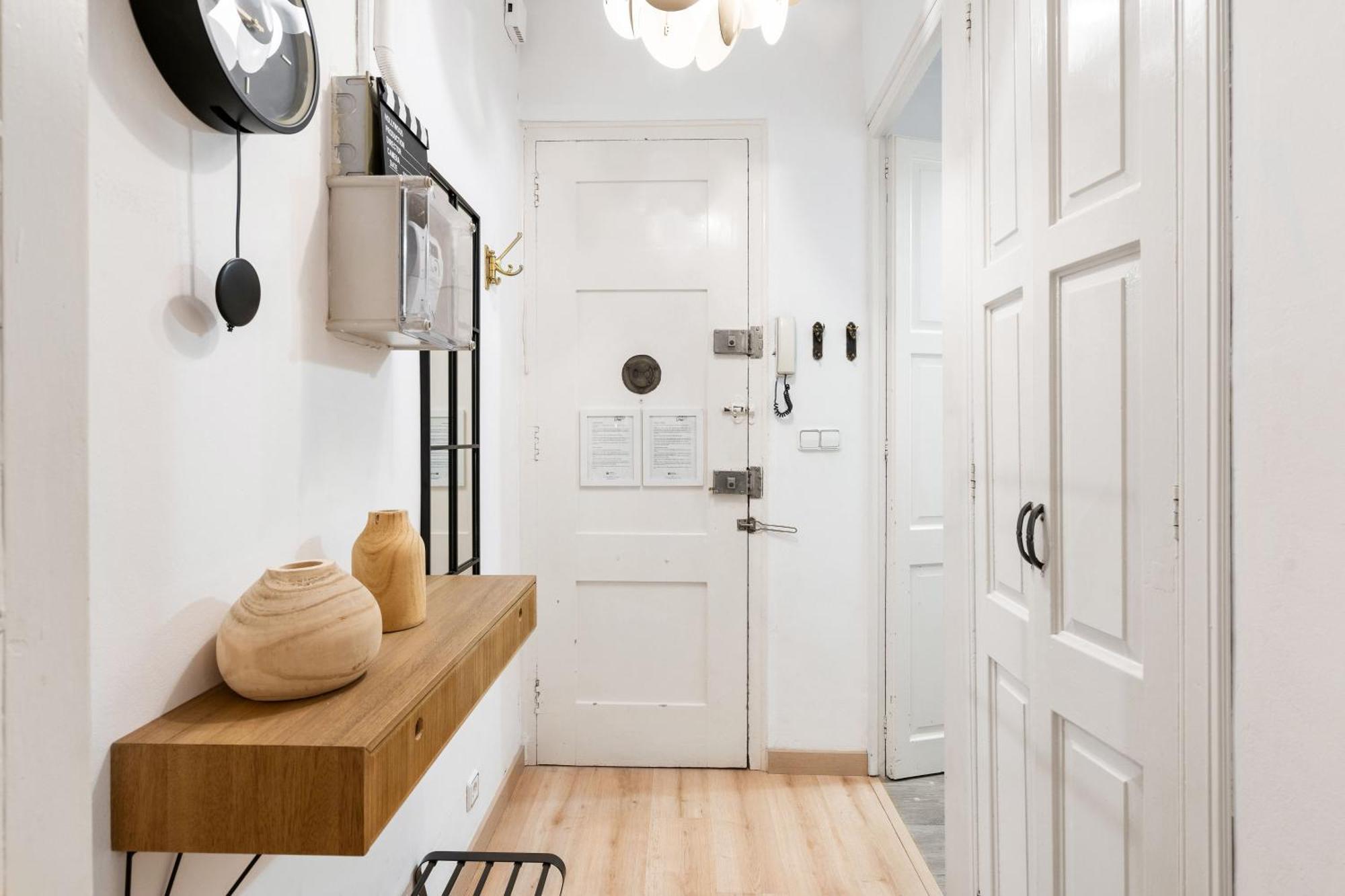 Fridays Flats Whisper-quiet Near Sagrada's Heart Appartement *
