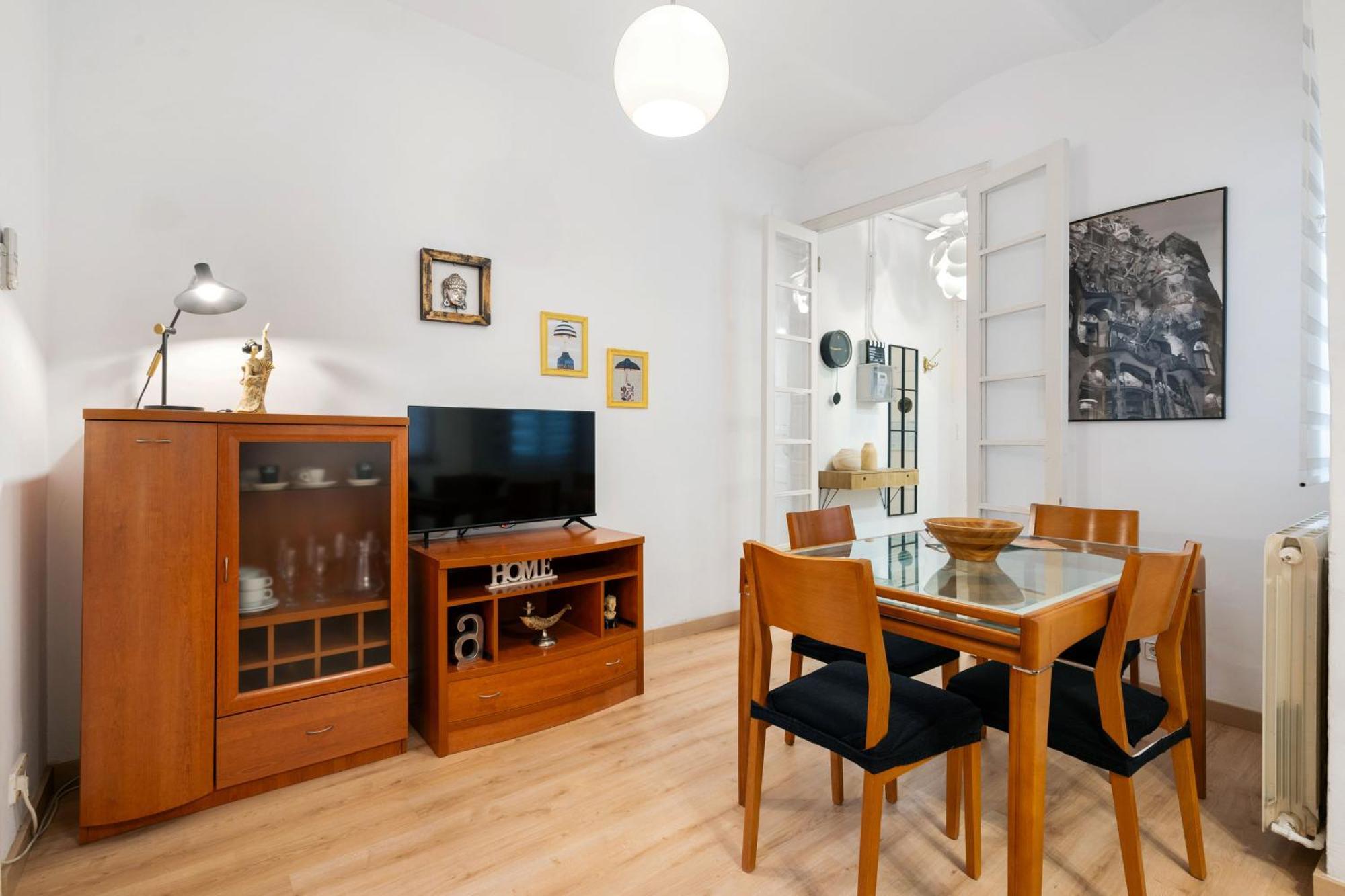 Fridays Flats Whisper-quiet Near Sagrada's Heart Appartement