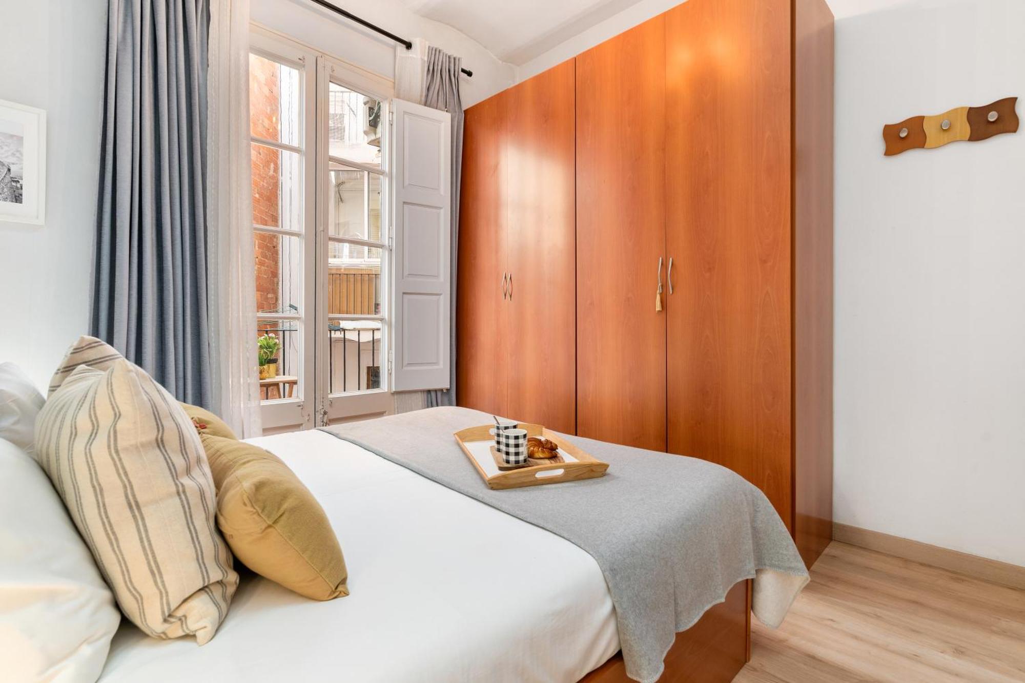 Fridays Flats Whisper-quiet Near Sagrada's Heart Appartement *